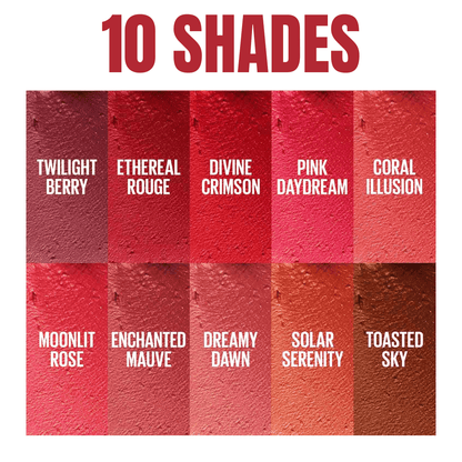 Luhaka® Beautify Cheek & Lip Mousse Blush