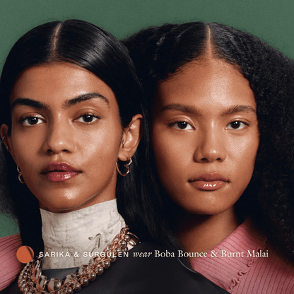 Exfoliating + Softening Peptide + AHA Lip Softening Balm Gift Set ACE 1