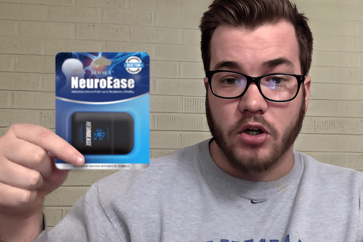 Luhaka™ NeuroEase Nerve Health Support Inhaler ACE3 17