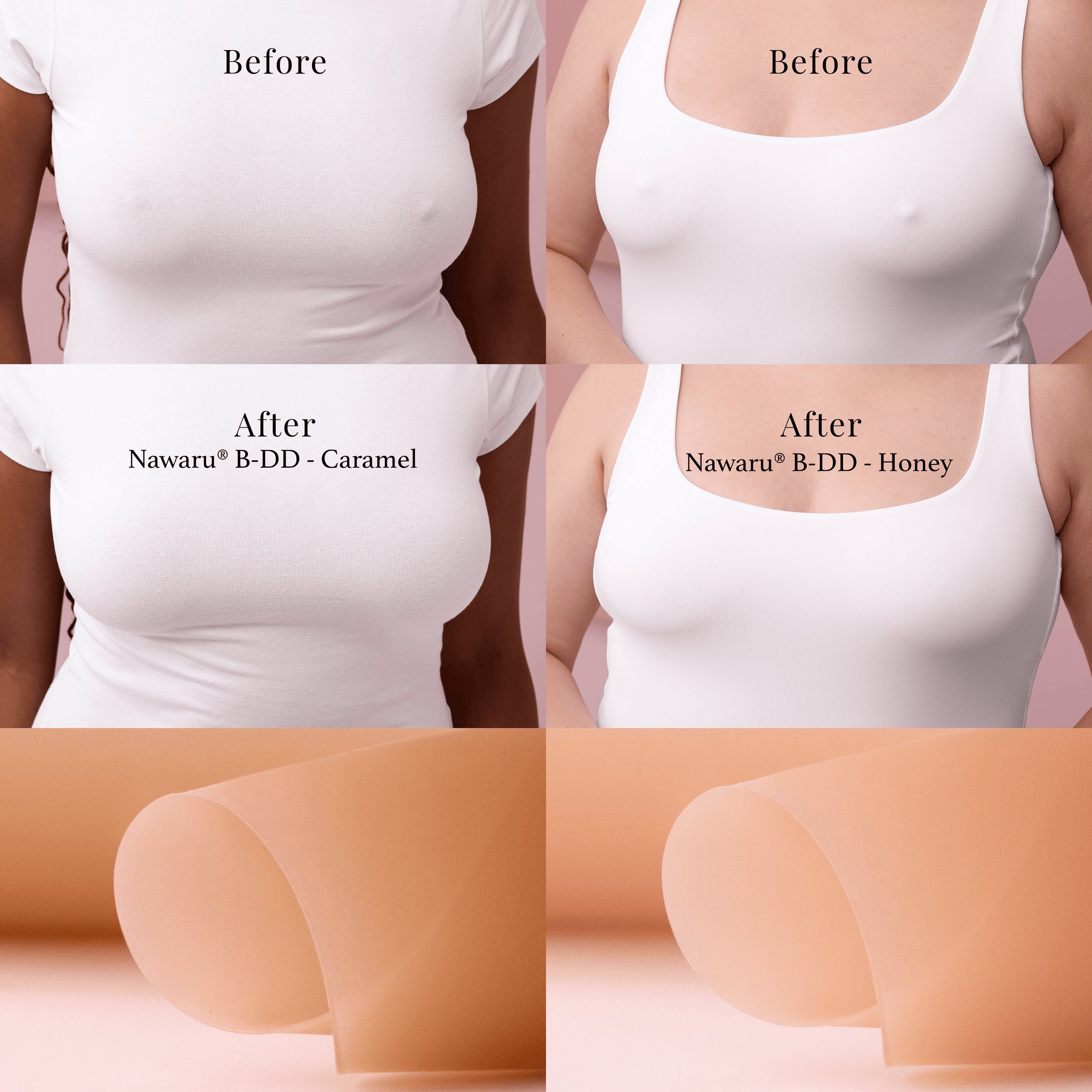 Nawaru® 1st Grippy Seamless Nip Cover 🇺🇸