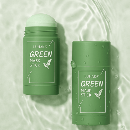 LUHAKA®  Green Tea Deep Cleanse Mask Stick ACE 1