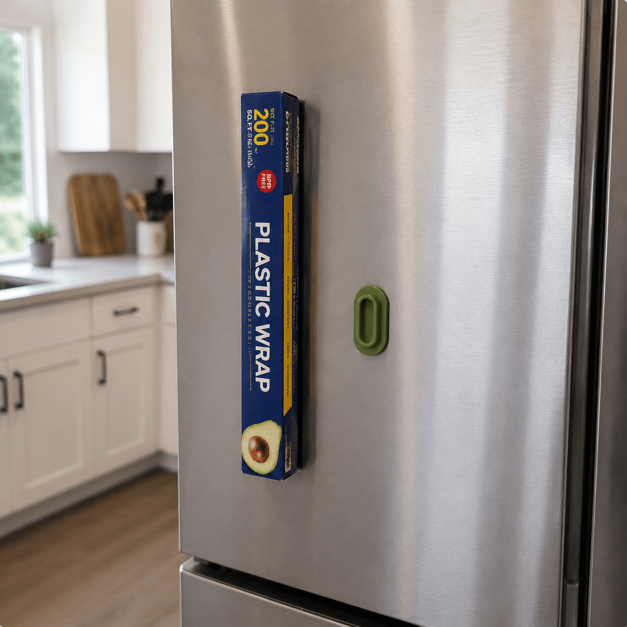 Magnetic Silicone Wall Organizer