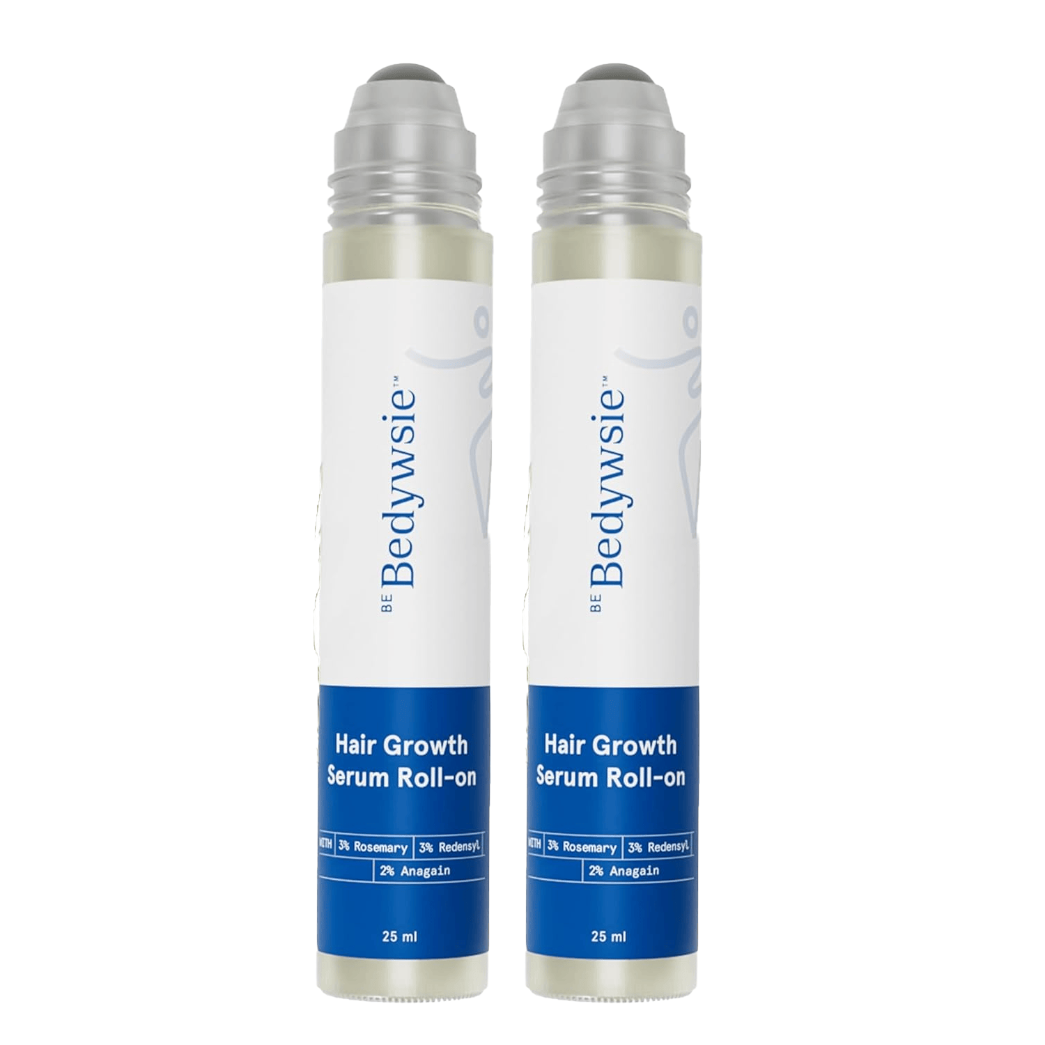 Advanced Hair Growth Serum Roll On (25ml) ACE 2