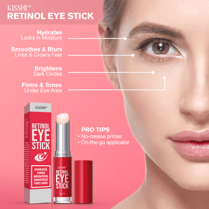 Kisshi™ Retinol Eye Stick ACE
