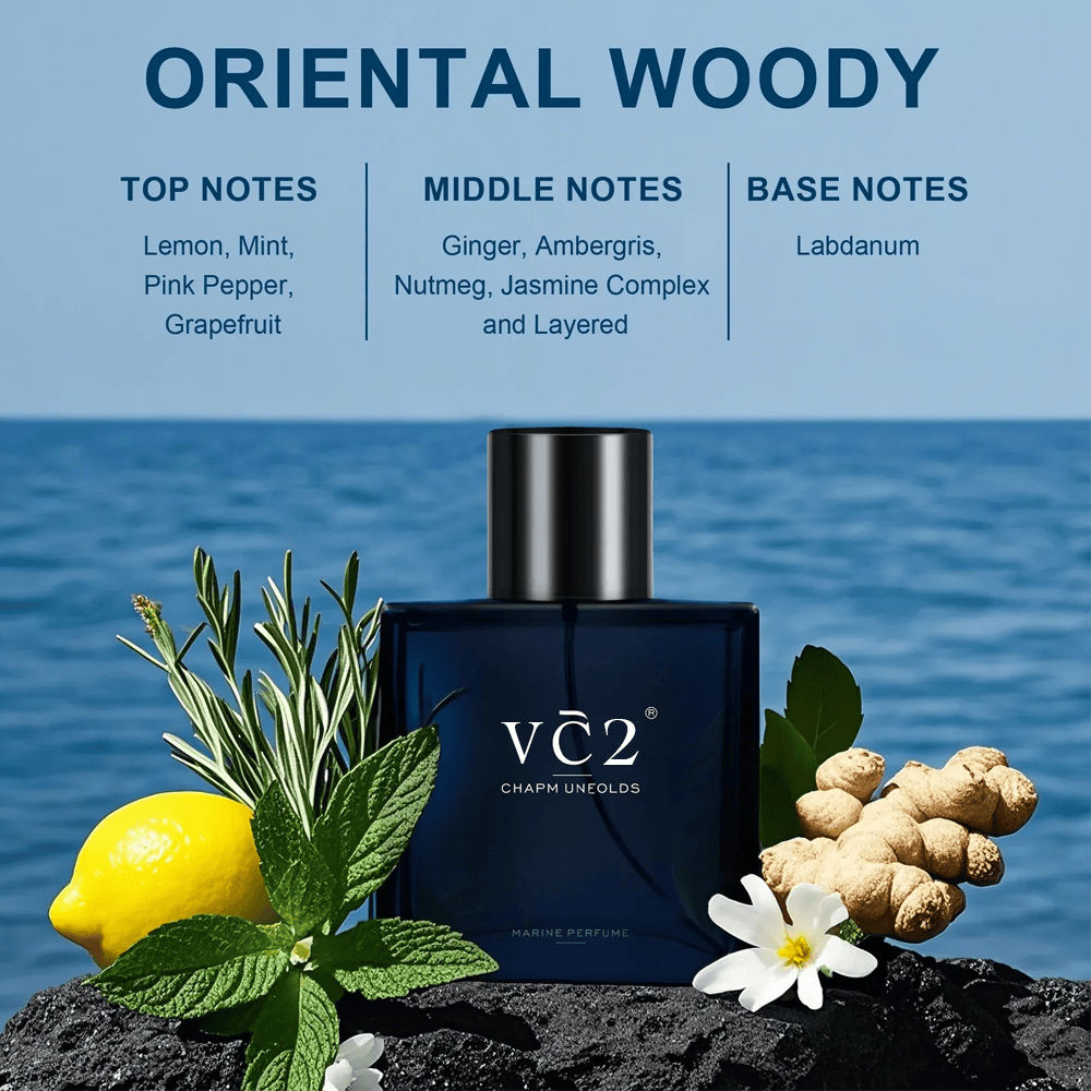 Midnight Marine Cologne