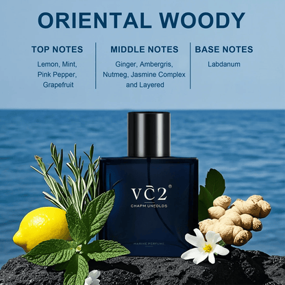 Midnight Marine Cologne