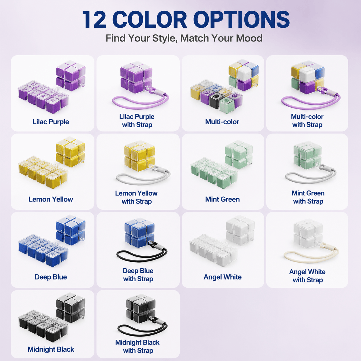 Modular Magnetic Pill Organizer