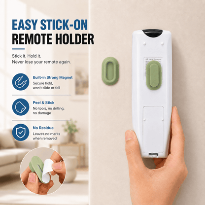 Magnetic Silicone Wall Organizer