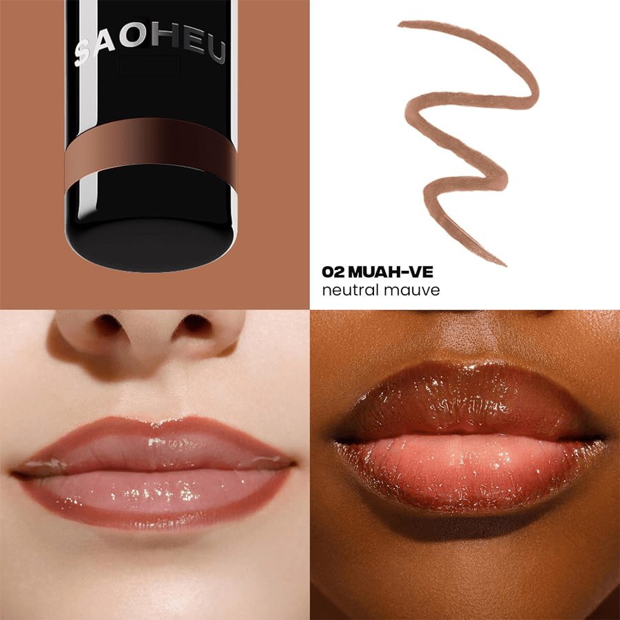 Liip Liiner SHAY-Z Peel Off Lip Liner