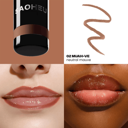Liip Liiner SHAY-Z Peel Off Lip Liner