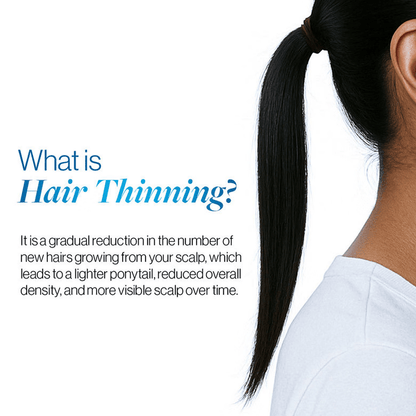 Advanced Hair Growth Serum Roll On (25ml) ACE 1