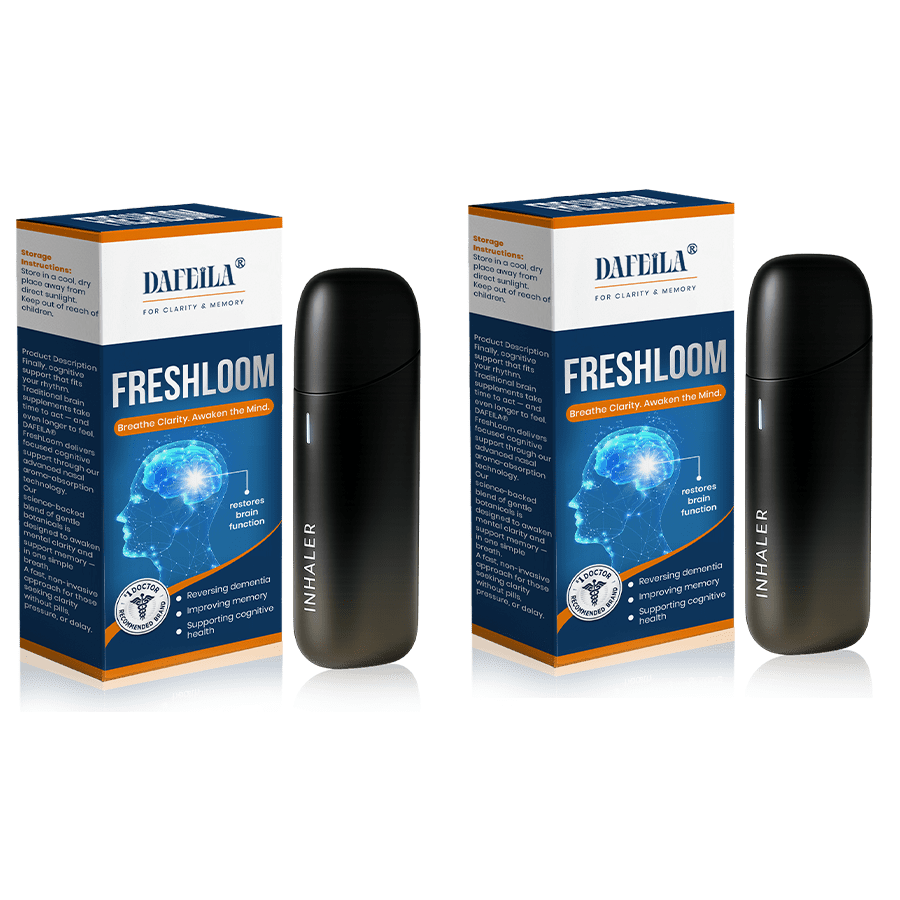 DAFEILA® FreshLoom Cognitive Regeneration Inhaler