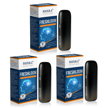 DAFEILA® FreshLoom Cognitive Regeneration Inhaler ACE