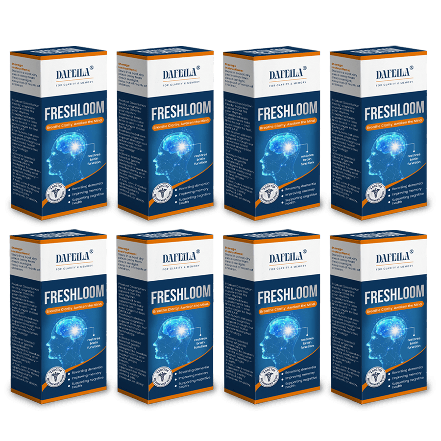 DAFEILA® FreshLoom Cognitive Regeneration Inhaler