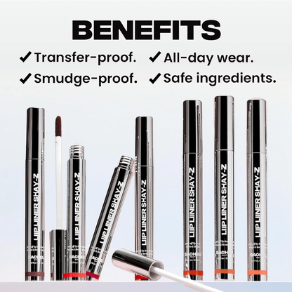Liip Liiner SHAY-Z Peel Off Lip Liner