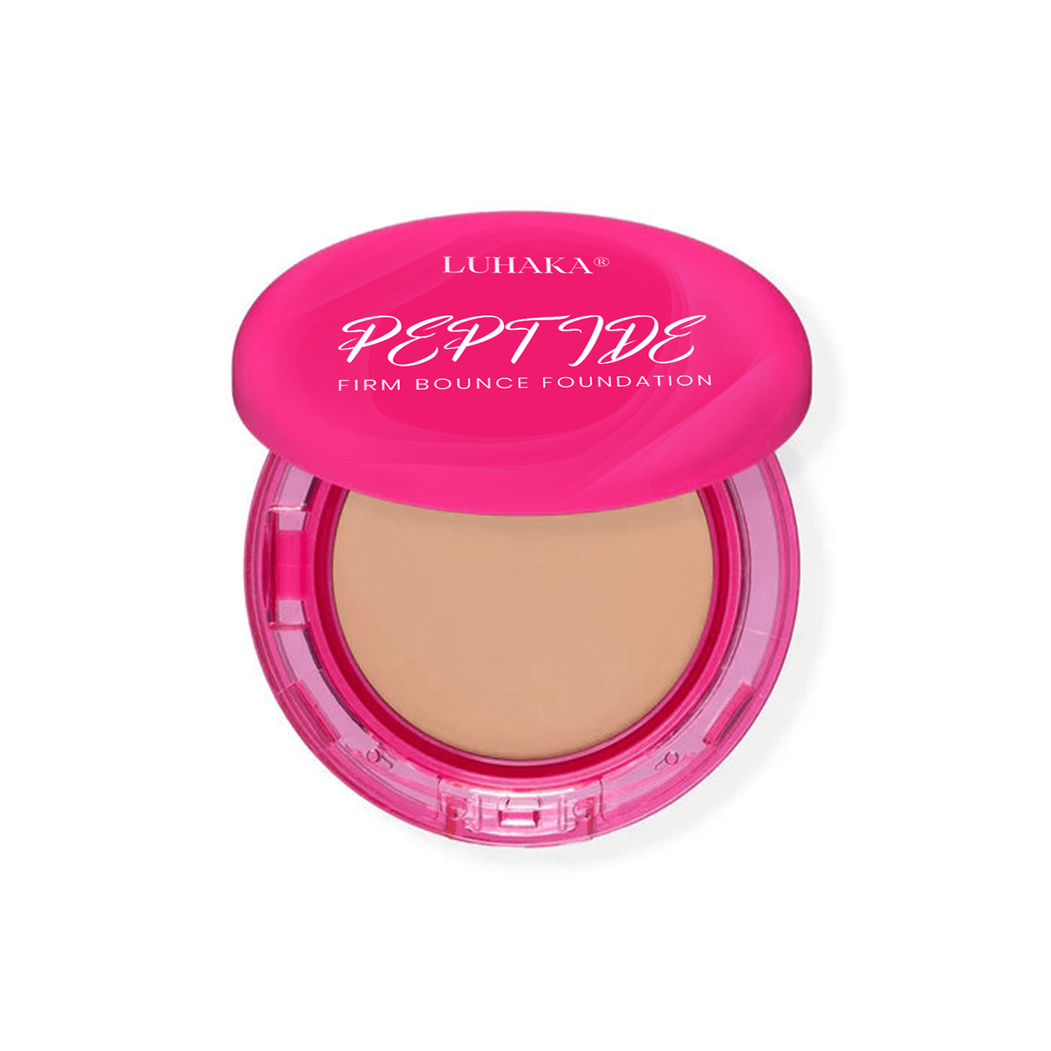Final 3 Hours: 60% OFF🔥 Luhaka® Peptide Firm Bounce Foundation 🌞8