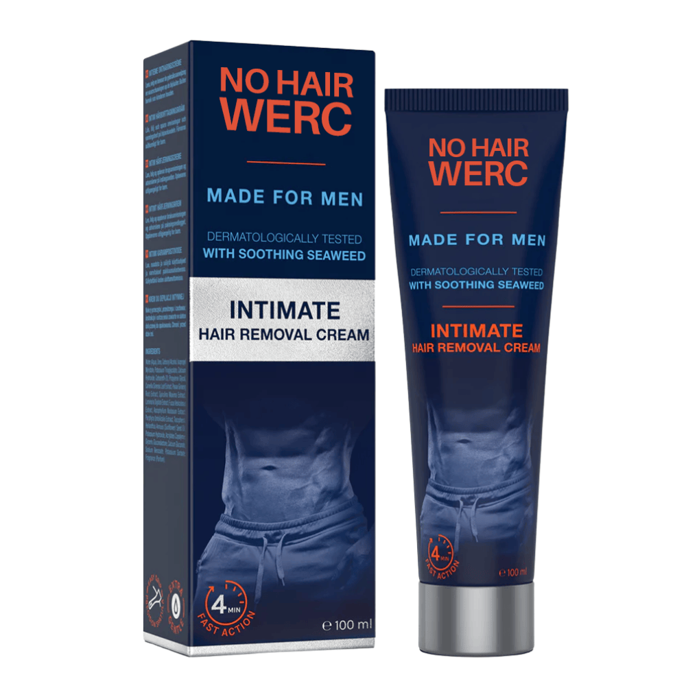 Intimate Hair Removal Cream, 100 ml