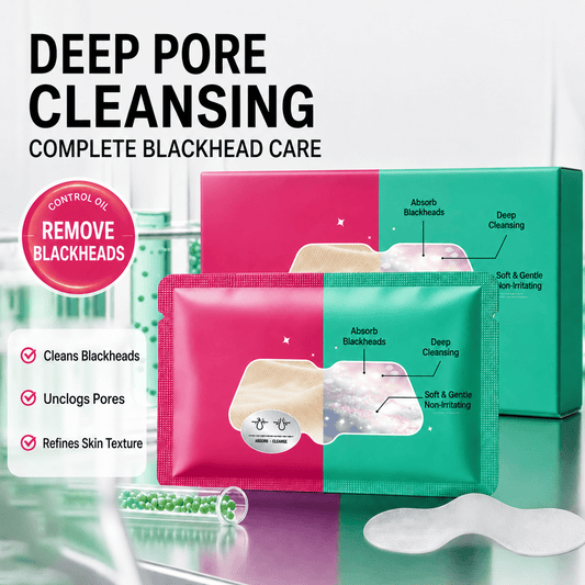 Pore Cleansing Bubble Nose Mask