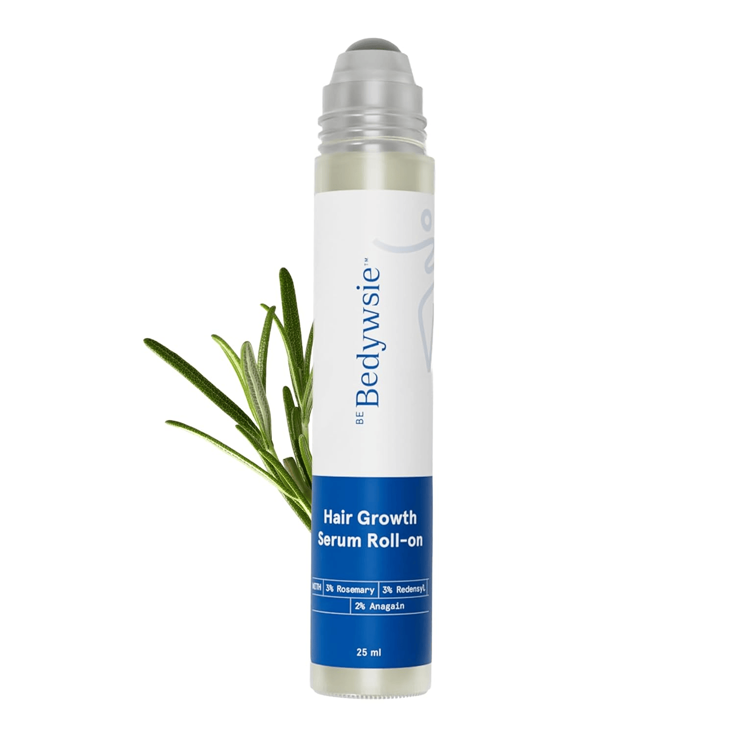 Advanced Hair Growth Serum Roll On (25ml) ACE 2