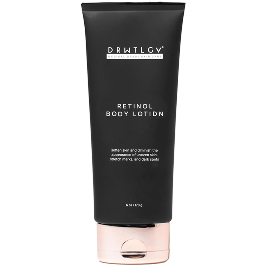 Retinol Body Lotion 🌟 Firms + Enhances Elasticity