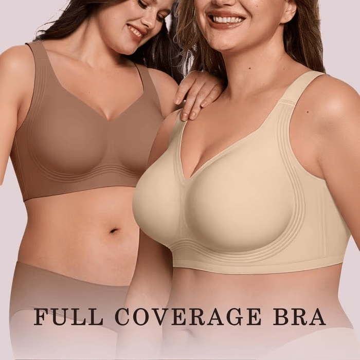 🔥Super firming bra | Women Wirefree Seamless Bras 👍No more sagging breasts