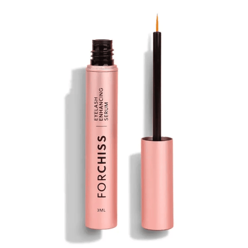 FORCHISS Eyelash Enhancing Serum with Powerful Peptides & Plant Botanicals for Thinning Lashes 3ML Makeup Cosmetic