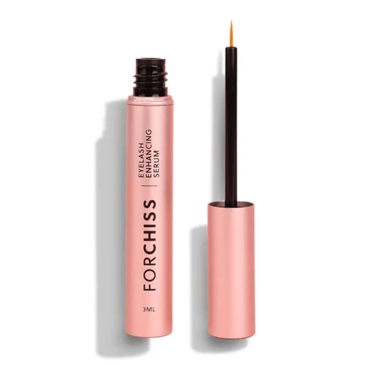 FORCHISS Eyelash Enhancing Serum with Powerful Peptides & Plant Botanicals for Thinning Lashes 3ML Makeup Cosmetic