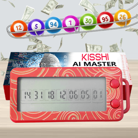 Kisshi™ AI Master Number Picker Ultra01