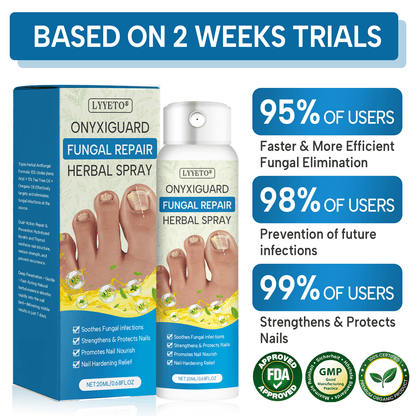 Lyyeto® OnyxiGuard Fungal Repair Herbal Spray_Ultra01