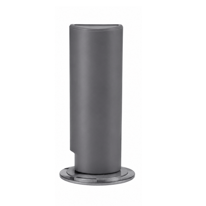 Ultra-thin magnetic door stopper