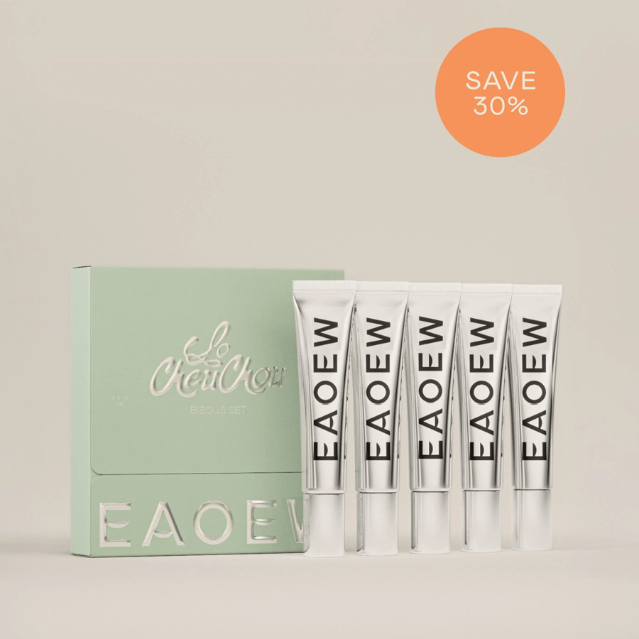 Exfoliating + Softening Peptide + AHA Lip Softening Balm Gift Set ACE 2