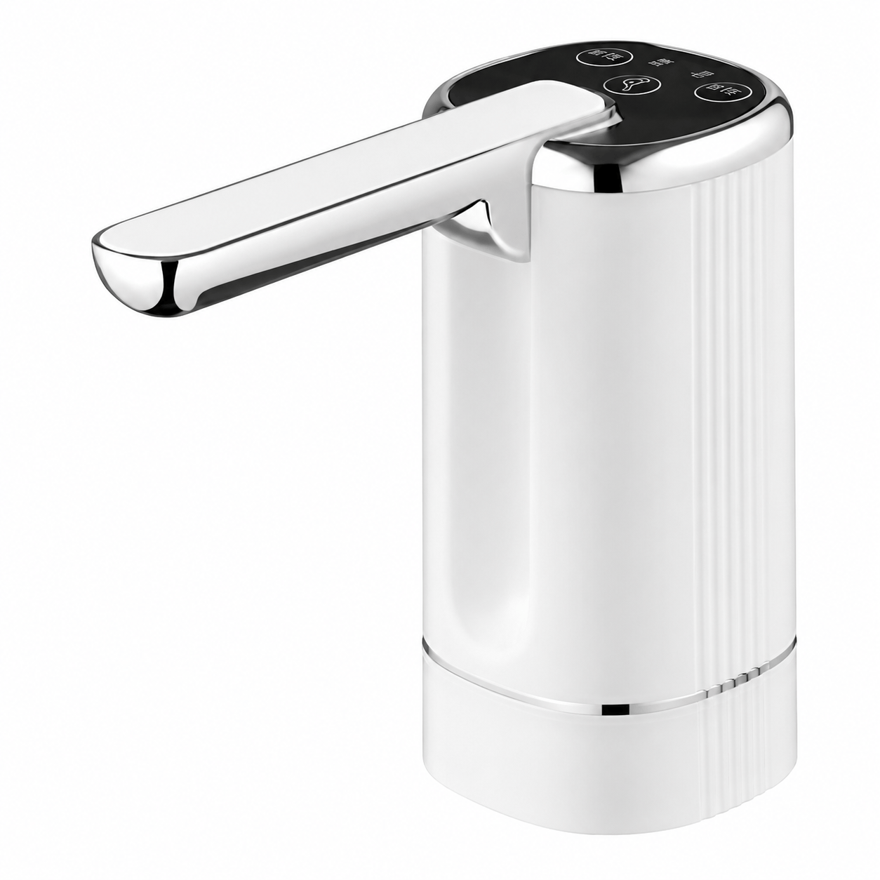 EasyPour Foldable Water Bottle Pump