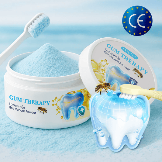 ⭐️Lyyeto® Focussmile bee venom treatment powder for oral use ACE 1 🦷