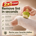 Remove pet hair from your clothes in seconds with no effort  🐶 (Buy 1, Get 1 Free TODAY)