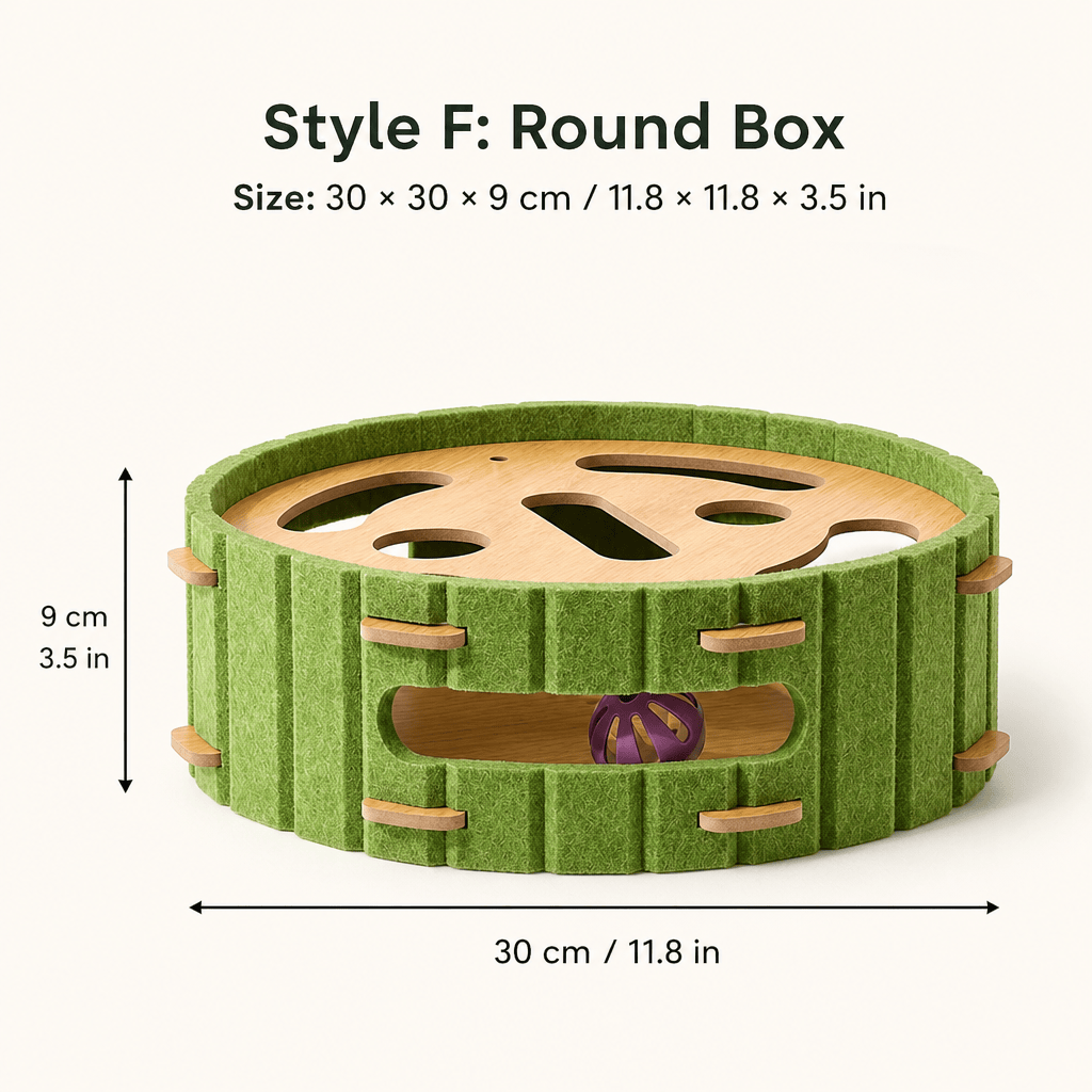 Round Box