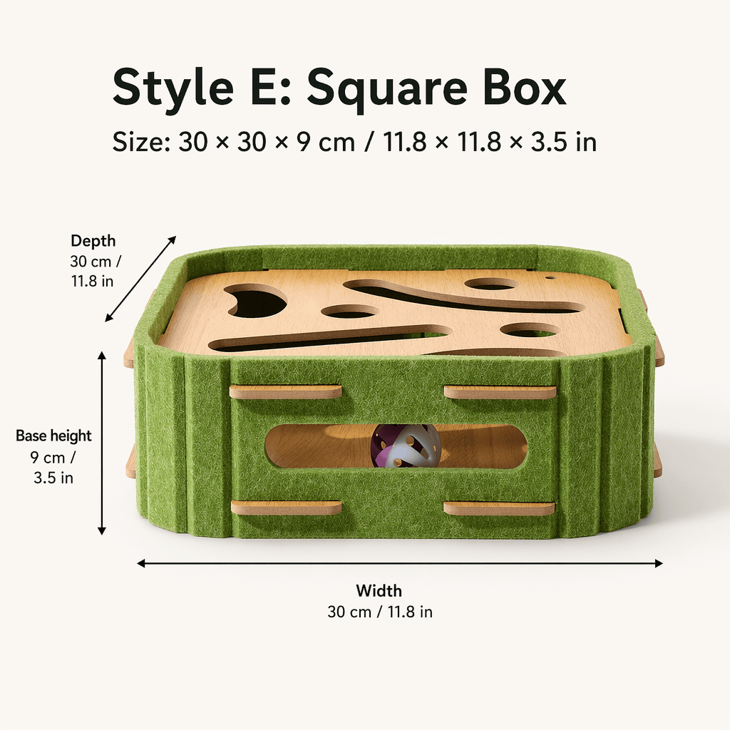 Square Box