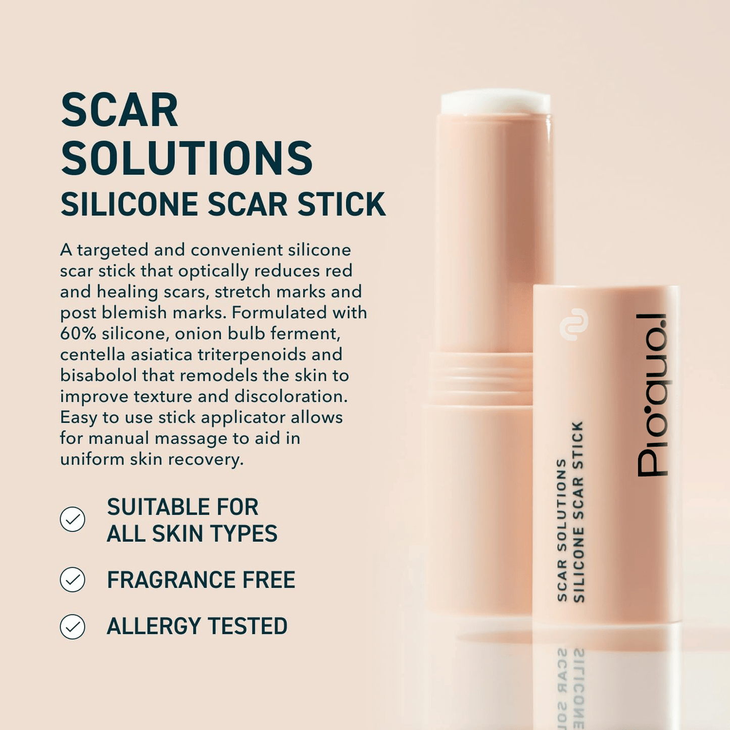 THE SCAR STICK DUO SILICONE SCAR STICK ACE 3