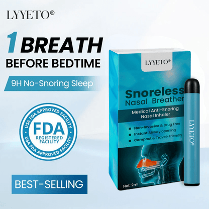 Lyyeto® Snoreless Nasal Breather ACE 1
