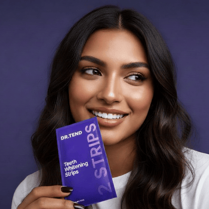 Purple Whitening Strips