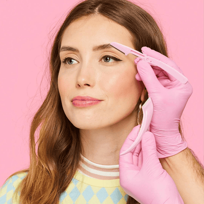 Eyebrow Razor Set Eyebrow Shaver 4