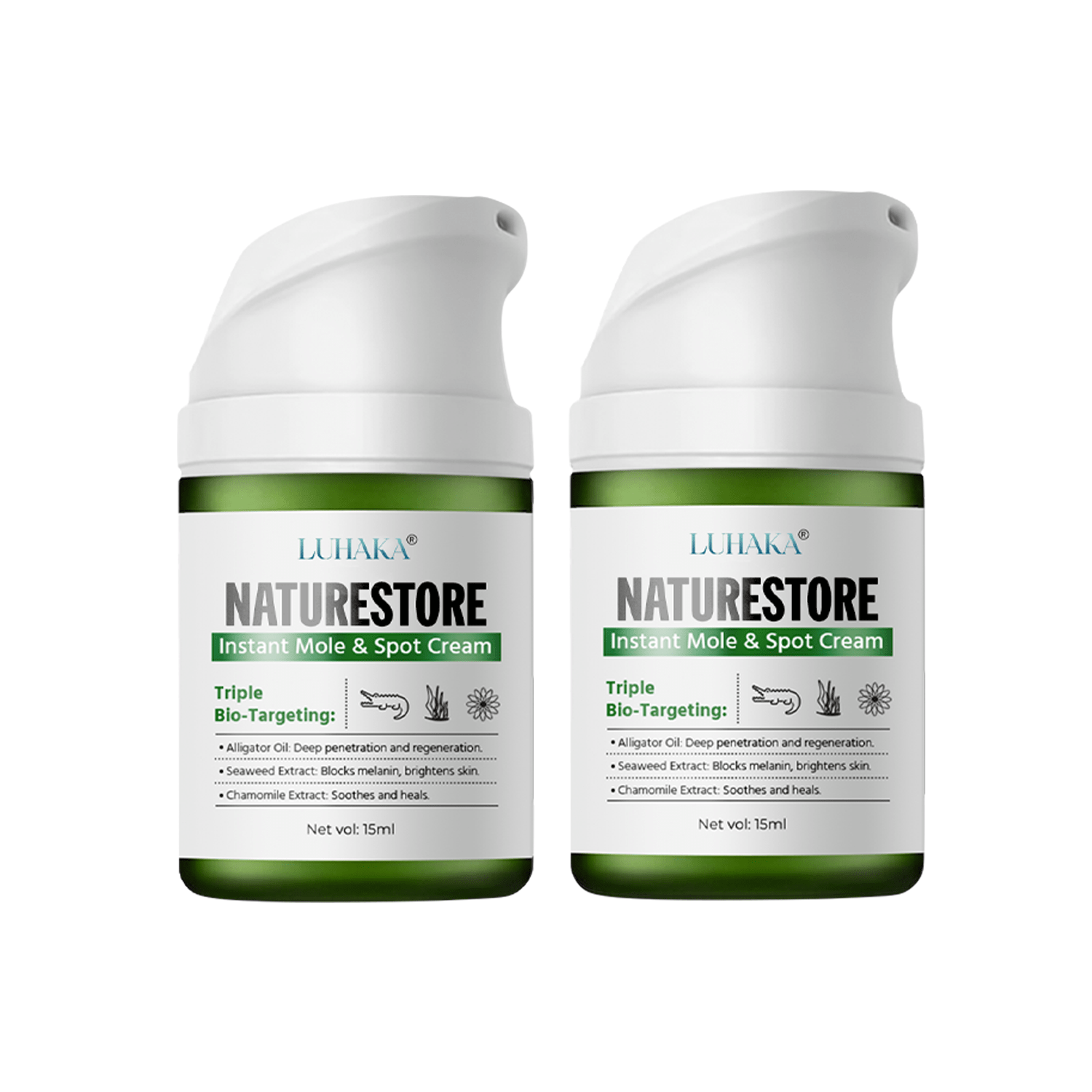 Luhaka® NATURESTORE Instant Mole & Spot Cream_Ultra01