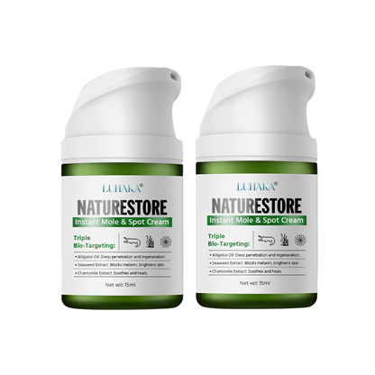 Luhaka® NATURESTORE Instant Mole & Spot Cream_Ultra01