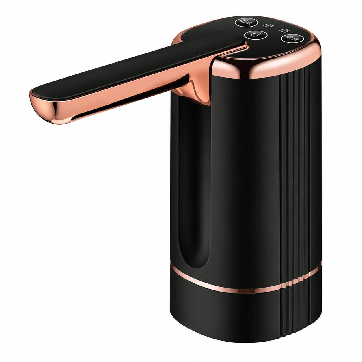 EasyPour Foldable Water Bottle Pump