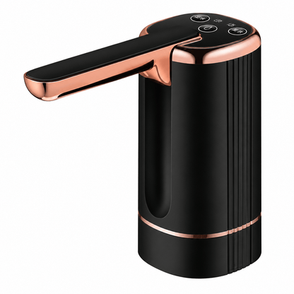 EasyPour Foldable Water Bottle Pump