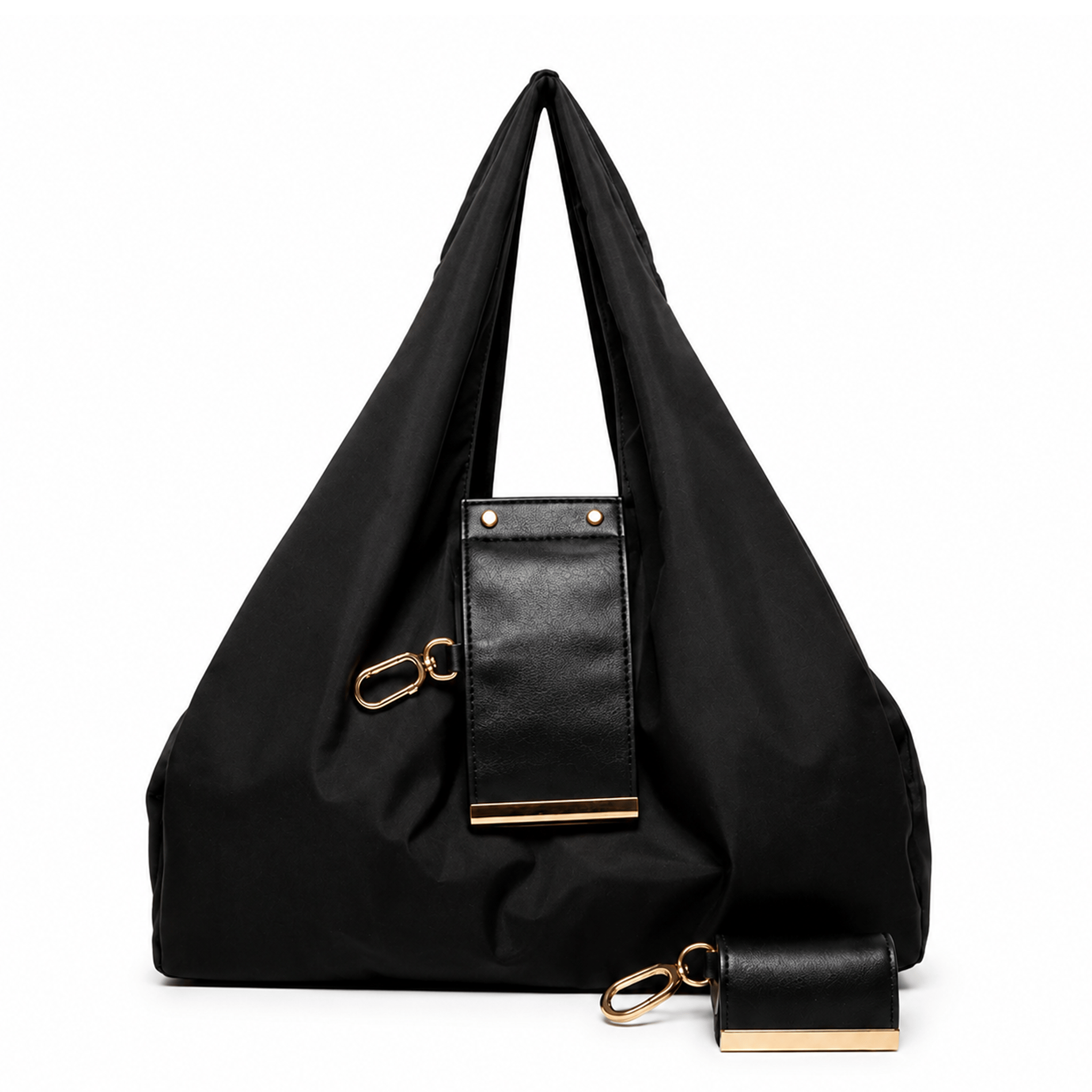 🔥 50% OFF ✨Stylish vegan leather handbags and keychains✨