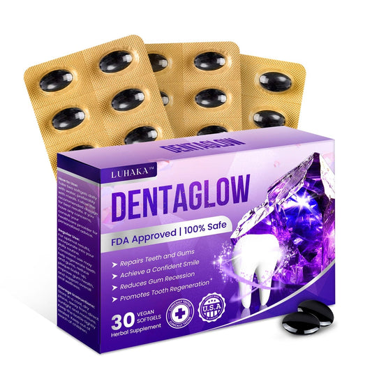 Luhaka™ DentaGlow Tooth & Gum Regeneration Booster