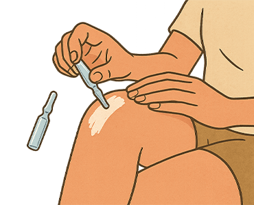 Lyyeto® Flexfixer Joint Relief Serum Ampoule