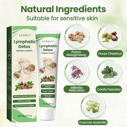 LUHAKA® Lymphatic Detox Herbal Cream_Ultra02