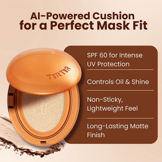 TIIRTIIR Mask Fit AI Filter Cushion ACE 1