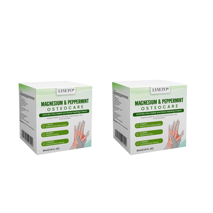 Lyyeto® Magnesium & Peppermint OsteoCare ACE